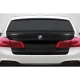 2017-2022 BMW 5 Series OEM Look Carbon Fiber Trunk - image 1