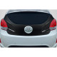 2012-2017 Hyundai Veloster OEM Look Rear Hatch - 1 Piece (S) - image 1