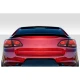 2014-2017 Chevrolet SS Sedan Alpha Rear Wing Spoiler - 1 Piece - image 1