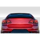 2014-2017 Chevrolet SS Sedan Alpha Rear Wing Spoiler - 1 Piece - image 1