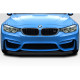 2014-2018 BMW M3 F80 2014-2020 M4 F82 F83 Avant Front Lip Spoiler Air Dam - 1 Piece (S) - image 1