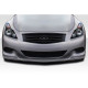 2008-2015 Infiniti G Coupe G37 Avera Front Lip Spoiler Air Dam - 1 Piece - image 1