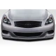 2008-2015 Infiniti G Coupe G37 Avera Front Lip Spoiler Air Dam - 1 Piece - image 1