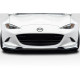 2016-2023 Mazda Miata Circuit Front Lip Spoiler Air Dam - 1 Piece - image 1