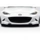 2016-2023 Mazda Miata Circuit Front Lip Spoiler Air Dam - 1 Piece - image 1
