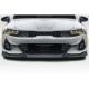 2021-2024 Kia K5 Forge Front Lip Spoiler Air Dam - 3 Pieces - image 1