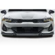 2021-2024 Kia K5 Forge Front Lip Spoiler Air Dam - 3 Pieces - image 1