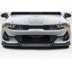 2021-2024 Kia K5 Duraflex Forge Front Lip Spoiler Air Dam - 3 Pieces - image 1