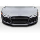 2008-2015 Audi R8 Duraflex Global Front Lip Spoiler Air Dam - 1 Piece - image 1