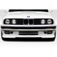 1984-1991 BMW 3 Series E30 Duraflex Goblin Front Lip Spoiler Air Dam - 1 Piece - image 1