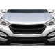 2013-2018 Hyundai Santa Fe Sport Levan Front Grille - 1 Piece - image 1