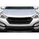 2013-2018 Hyundai Santa Fe Sport Levan Front Grille - 1 Piece - image 1