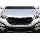 2013-2018 Hyundai Santa Fe Sport Levan Front Grille - 1 Piece - image 1