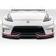 2009-2020 Nissan 370Z Z34 Duraflex Malibu Front Lip Spoiler Air Dam - 1 Piece - image 1