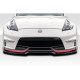 2009-2020 Nissan 370Z Z34 Malibu Front Lip Spoiler Air Dam - 1 Piece - image 1