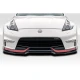 2009-2020 Nissan 370Z Z34 Malibu Front Lip Spoiler Air Dam - 1 Piece - image 1