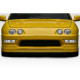 1998-2001 Acura Integra Duraflex Monster Front Lip Spoiler Air Dam - 1 Piece - image 1