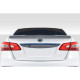 2017-2019 Nissan Sentra S Tune Look Rear Wing Spoiler - 1 Piece - image 1