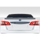 2017-2019 Nissan Sentra S Tune Look Rear Wing Spoiler - 1 Piece - image 1
