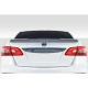 2017-2019 Nissan Sentra S Tune Look Rear Wing - image 1