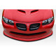 2004-2006 Pontiac GTO SpeedZone Front Lip Spoiler Air Dam - 1 Piece - image 1