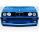 1984-1991 BMW 3 Series E30 Supreme Front Lip Spoiler Air Dam - 1 Piece - image 1