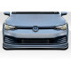 2022-2023 Volkswagen Golf Duraflex Zamba Front Lip Spoiler Air Dam - 1 Piece - image 1