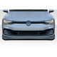 2022-2023 Volkswagen Golf Zamba Front Lip Spoiler Air Dam - 1 Piece (S) - image 1