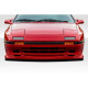 1986-1991 Mazda RX-7 Duraflex Zavella Front Lip Spoiler Air Dam - 1 Piece - image 1