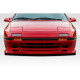 1986-1991 Mazda RX-7 Zavella Front Lip Spoiler Air Dam - 1 Piece - image 1