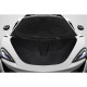 2016-2020 Mclaren 540c 570s 570GT Boost Hood - 1 Piece - image 1