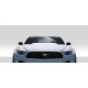 2015-2017 Ford Mustang Cowl Hood - 1 Piece - image 1