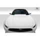 2015-2017 Ford Mustang Cowl Hood - 1 Piece - image 1