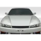 1997-1998 Nissan 240SX S14 Ranger Hood - 1 Piece - image 1