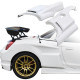 FRP RLES Wide Body Fenders (rear) w Gas Cap > Toyota MRS MR2 Spyder 2000-2005 - image 1