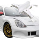 FRP RLES Wide Body Fenders (front) > Toyota MRS MR2 Spyder 2000-2005 - image 1