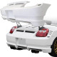 FRP RLES Wide Body Rear Bumper > Toyota MRS MR2 Spyder 2000-2005 - image 1
