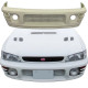ModeloDrive FRP STi V4 Front Bumper > Subaru Impreza (GC8) 1993-2001 > 2/4/5dr - image 1