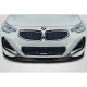 2023-2024 BMW 2 Series Euroblitz Carbon Fiber Front Lip - image 1