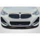 2023-2024 BMW 2 Series M240i G42 Euroblitz Front Lip Spoiler Air Dam (M Sport Bumper Only) - 1 Piece - image 1