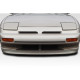 1989-1994 Nissan 240SX S13 Elusive Front Lip Spoiler Air Dam - 1 Piece - image 1