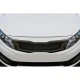 2011-2013 Kia Optima Laxell Front Grille - 1 Piece - image 1