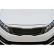 2011-2013 Kia Optima Laxell Front Grille - 1 Piece - image 1