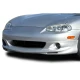 2001-2005 Mazda Miata MX-5 OEM Look Front Lip Spoiler Air Dam - 1 Piece - image 1