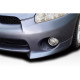 2006-2008 Mitsubishi Eclipse Duraflex Proven Front Lip Spoiler Air Dam - 2 Pieces - image 1