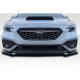 2022-2023 Subaru WRX STI Look Front Lip Spoiler Air Dam - 1 Piece - image 1