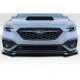2022-2023 Subaru WRX STI Look Front Lip Spoiler Air Dam - 1 Piece - image 1