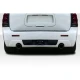 2002-2008 Chevrolet Trailblazer Blade Rear Diffuser - 1 Piece - image 1