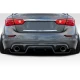 2014-2023 Infiniti Q50 Bulba Rear Diffuser - 2 Pieces - image 1