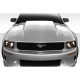 2005-2009 Ford Mustang Duraflex 2.5 Inch Cowl Hood - 1 Piece - image 1